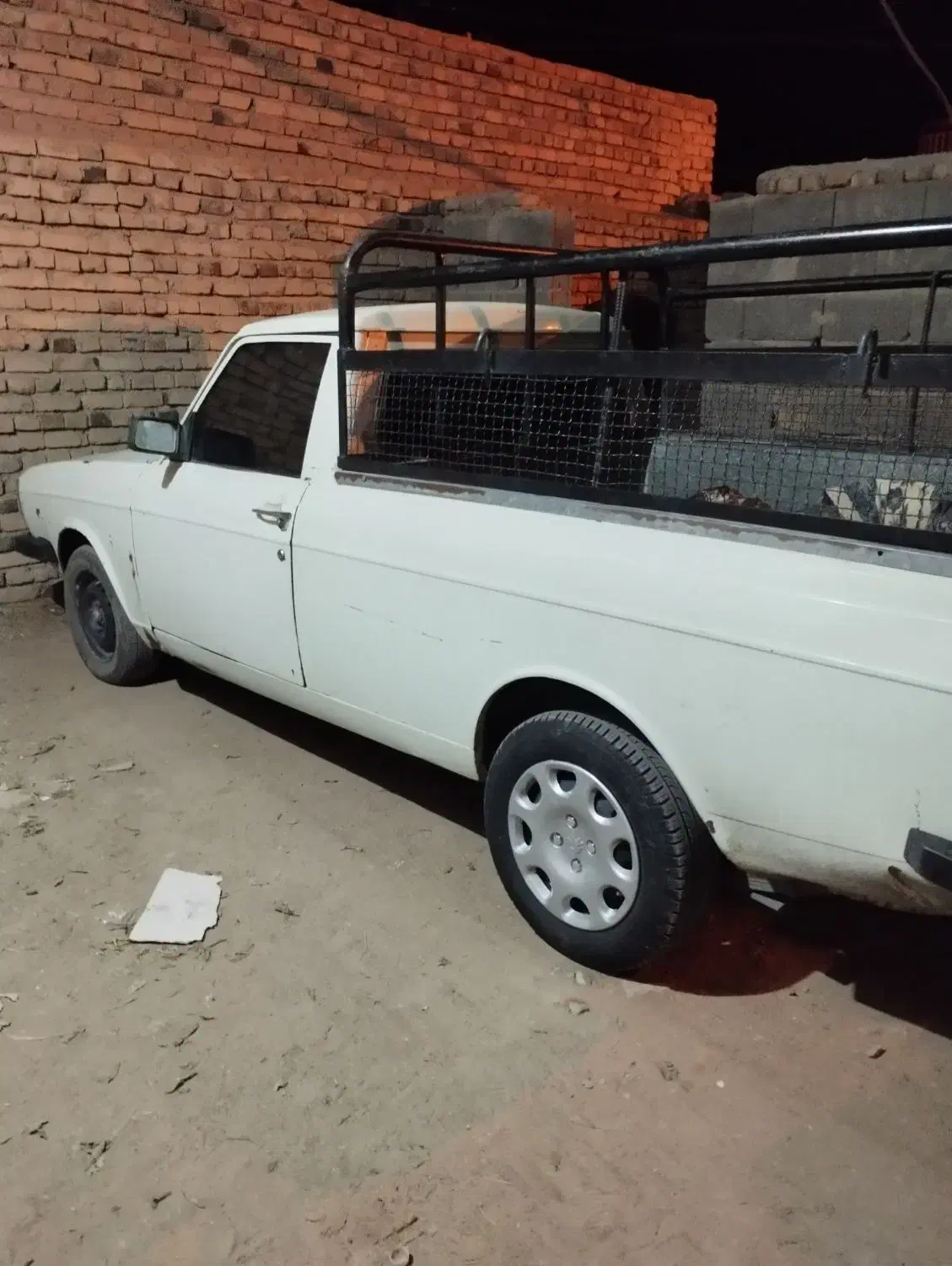 حمل بار با وانت پیکان|خدمات حمل و نقل|ایرانشهر, |دیوار