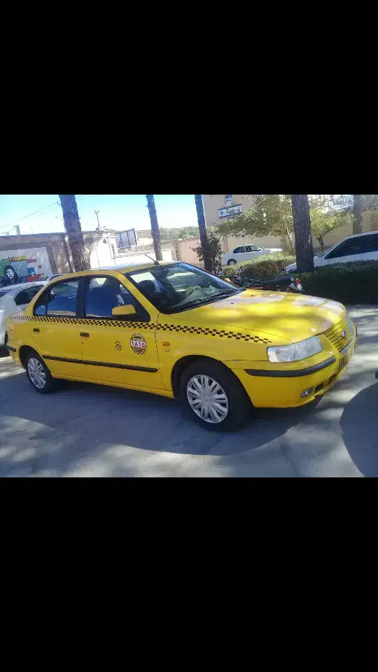 تاکسی مدل۱۴۰۰|خودرو سواری و وانت|فردوس (خراسان), |دیوار