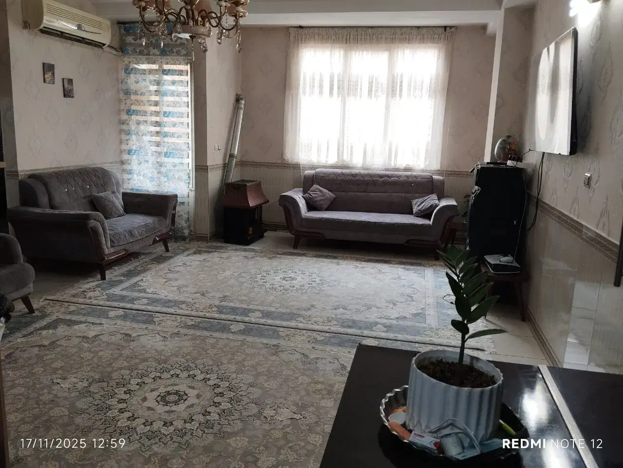 *اجاره آپارتمان مخابرات*|اجارهٔ آپارتمان|قرچک, مهدیه|دیوار