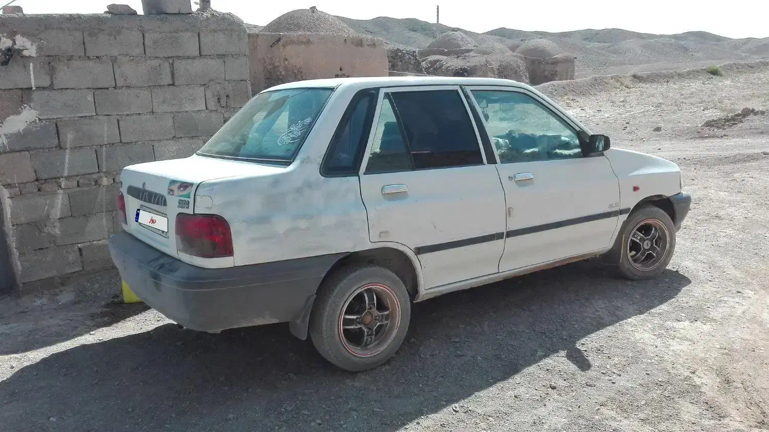 پراید معمولی|خودرو سواری و وانت|جلگه ماژان, |دیوار