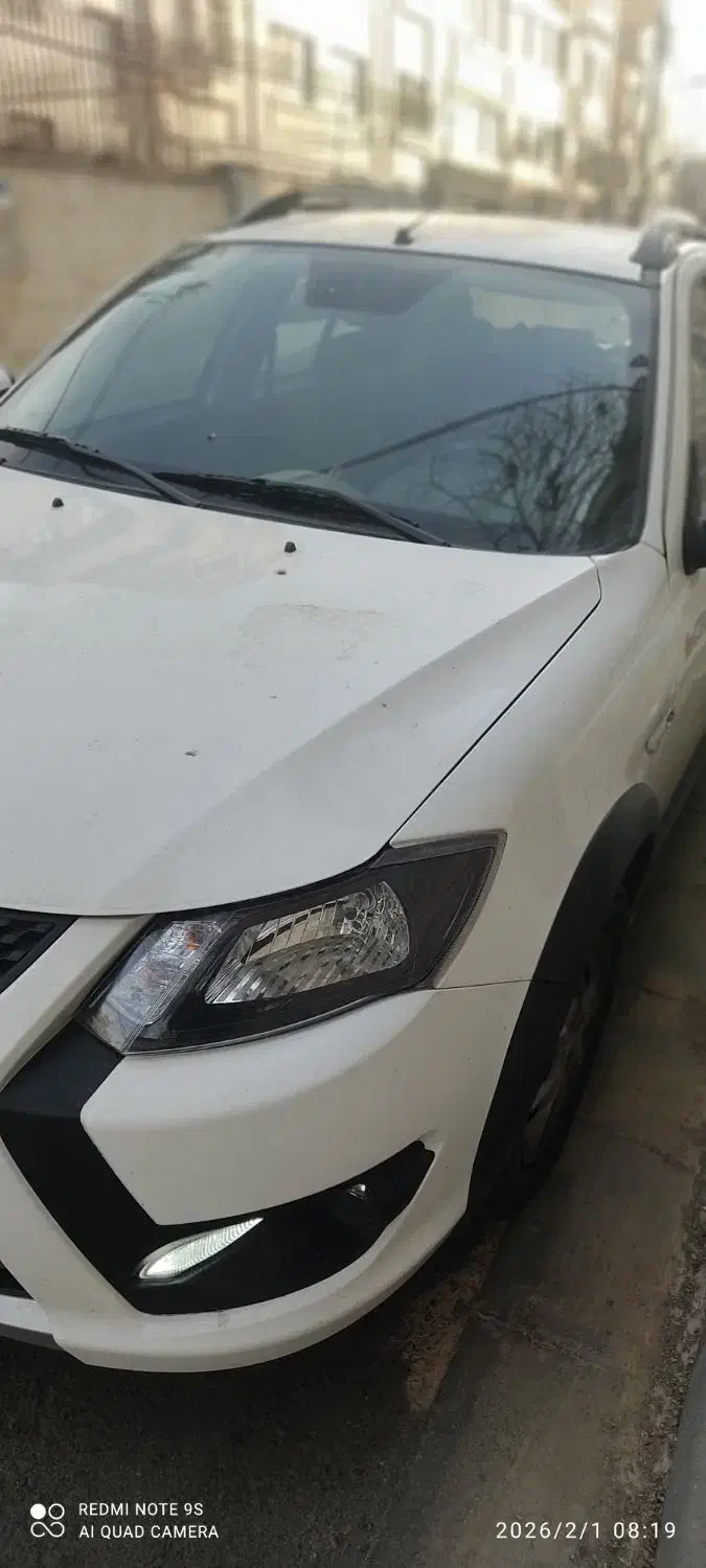 کوییک jxl|خودرو سواری و وانت|تهران, فتح|دیوار