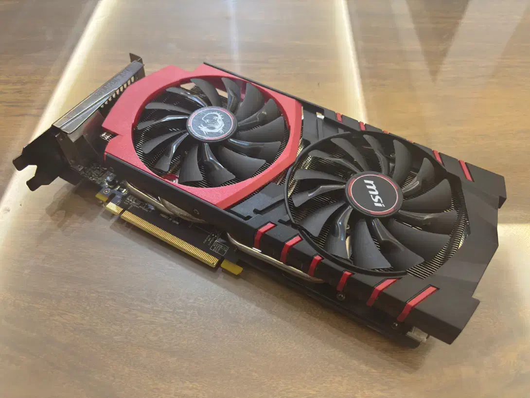 کارت گرافیک msi gtx970 4 g|قطعات و لوازم جانبی رایانه|مراغه, |دیوار