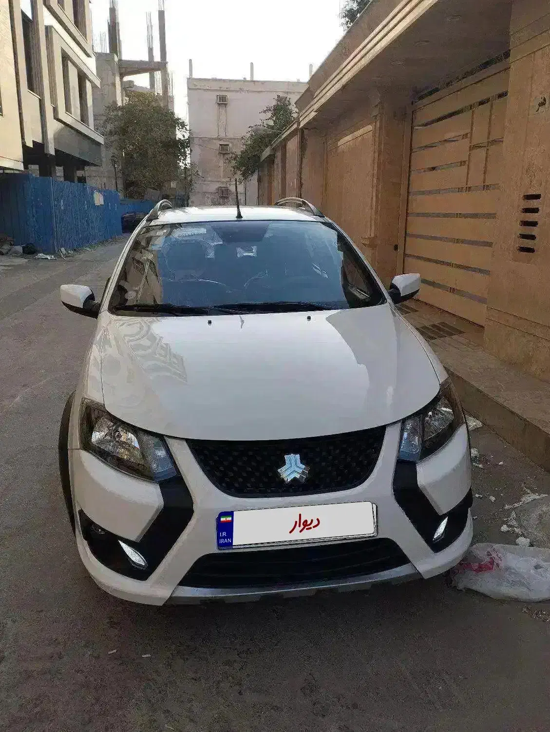 کوییک GXL|خودرو سواری و وانت|بندرعباس, |دیوار