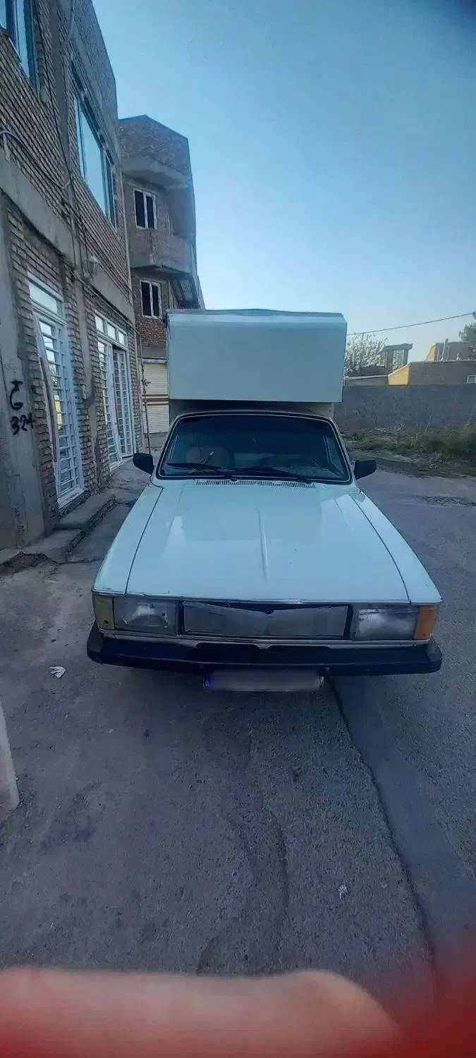 وانت بار 90بیرنگ دوگانه شرکتی|خودرو سواری و وانت|میاندوآب, |دیوار