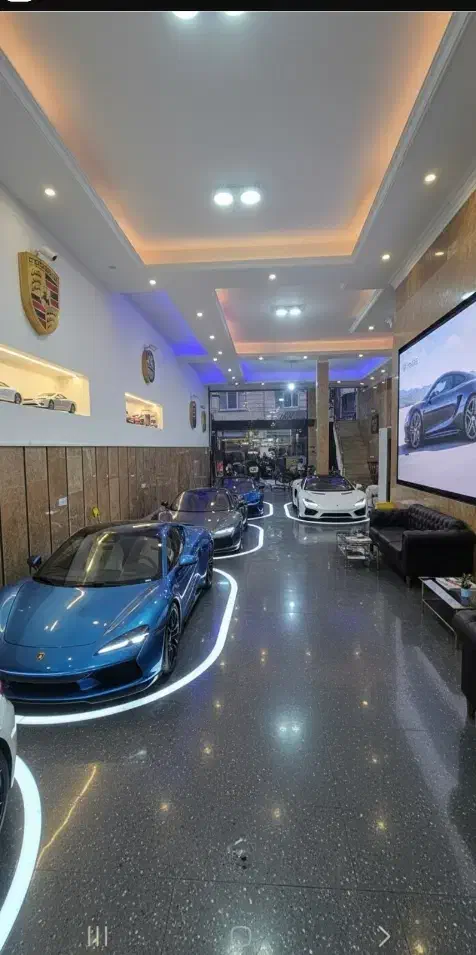 استخدام کارگر ساده آبدارچی برای نمایشگاه ماشین|استخدام سرایداری و نظافت|تهران, تهرانپارس شرقی|دیوار