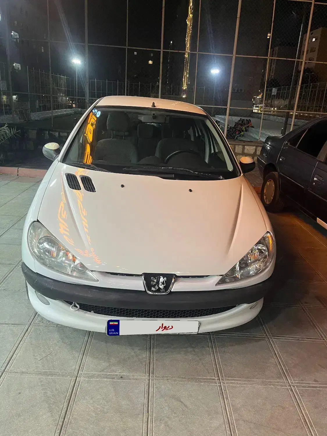 پژو 206 sd|خودرو سواری و وانت|بندرعباس, |دیوار