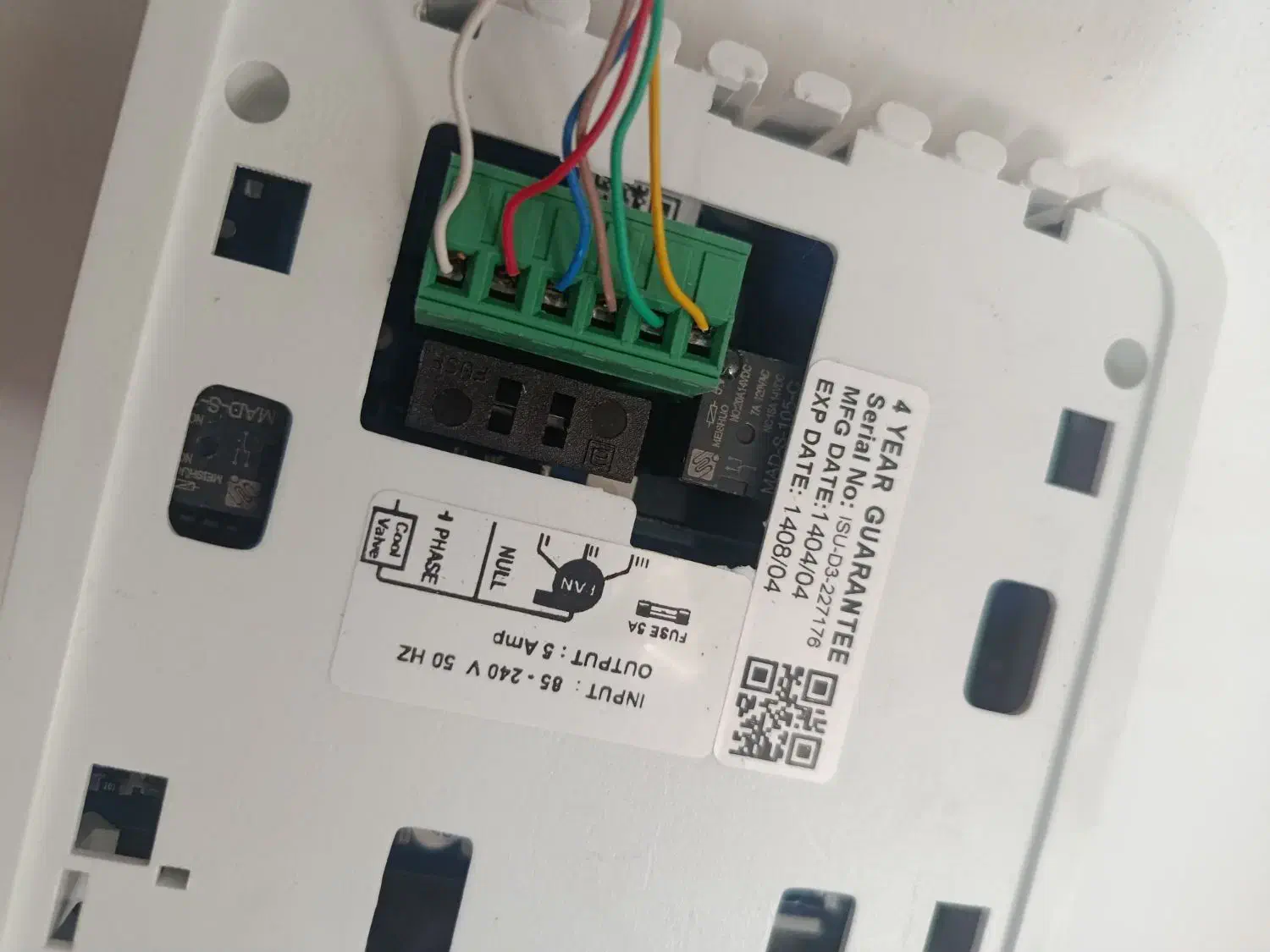 فروش نصب و تعمیر داکت اسپلیت و اسپلیت|کولر گازی و فنکوئل|آبیک, |دیوار