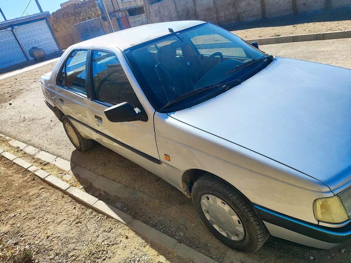 پژو 405 فروش فوری|خودرو سواری و وانت|قیدار, |دیوار