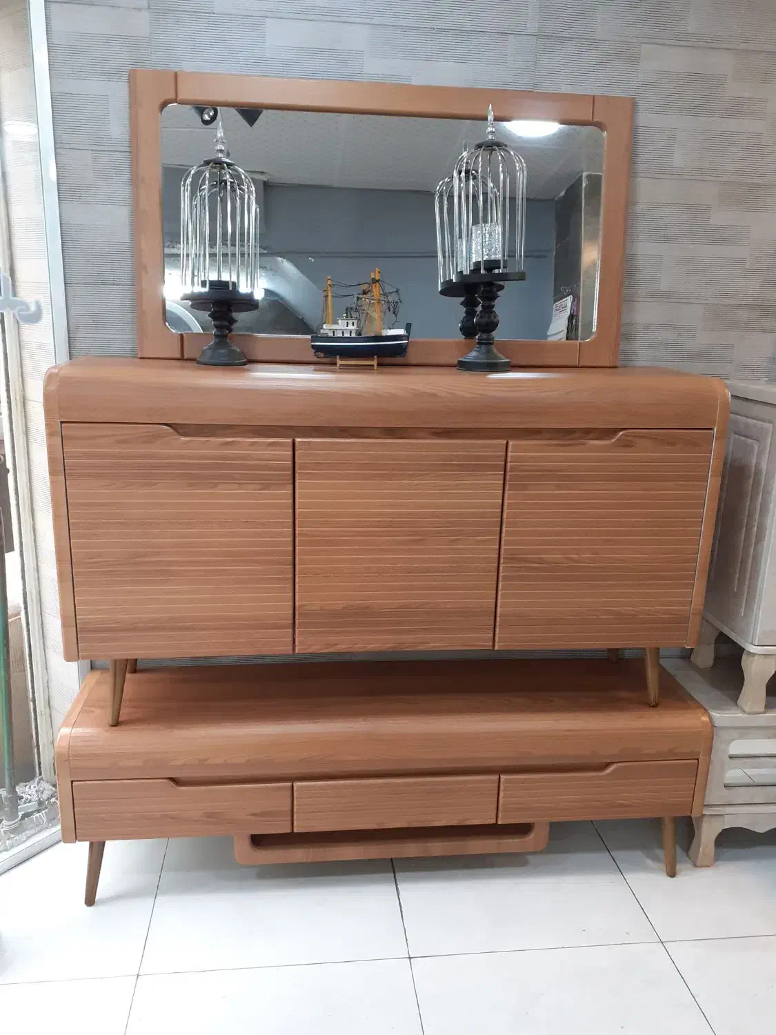 مدل درنا ست میز تی وی و کنسول|بوفه، ویترین، کنسول|تهران, شهید رجایی|دیوار