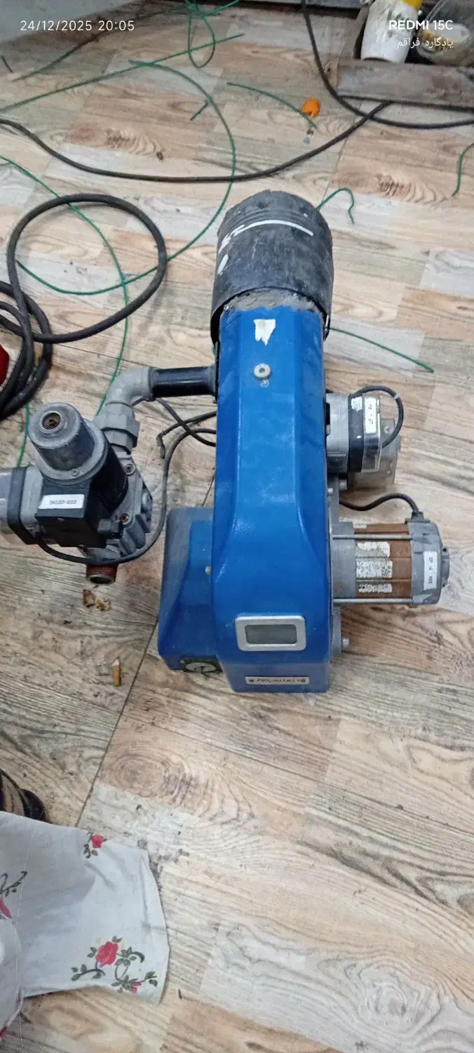 مشعل|آبگرمکن، پکیج، شوفاژ|تهران, شهرک استقلال|دیوار