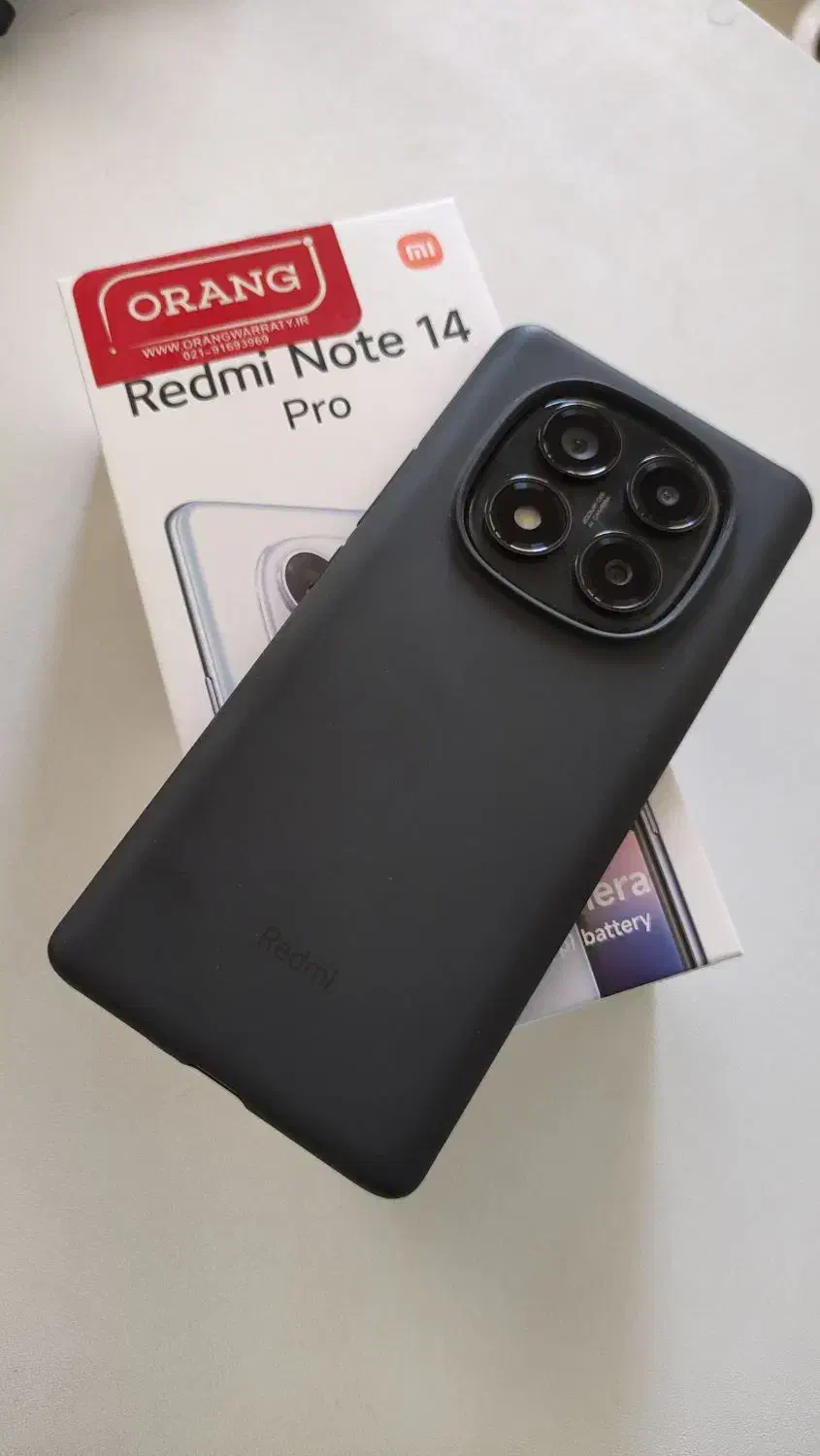 نوت ۱۴ پرو|موبایل|گناباد, |دیوار