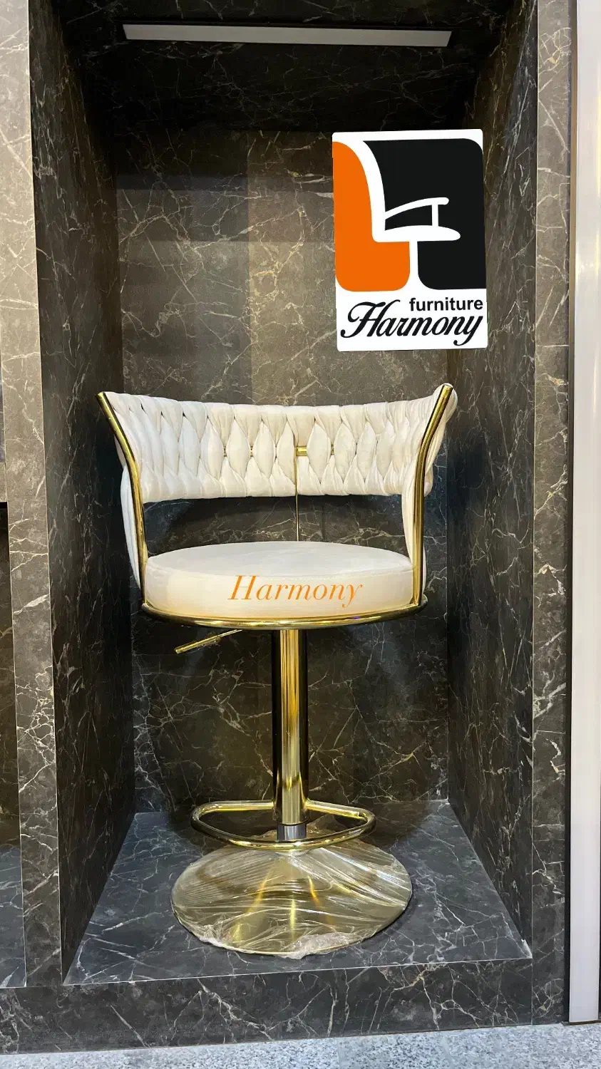 صندلی مدل سارما/کانتر/اشپزخانه/اقساطی|صندلی و نیمکت|اصفهان, طاحونه|دیوار