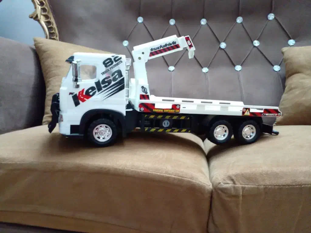 ماشینهای یدک کش نیسان وانت فراری اسباب بازی|اسباببازی بچه|ری, شهید غیوری (ابن باویه)|دیوار