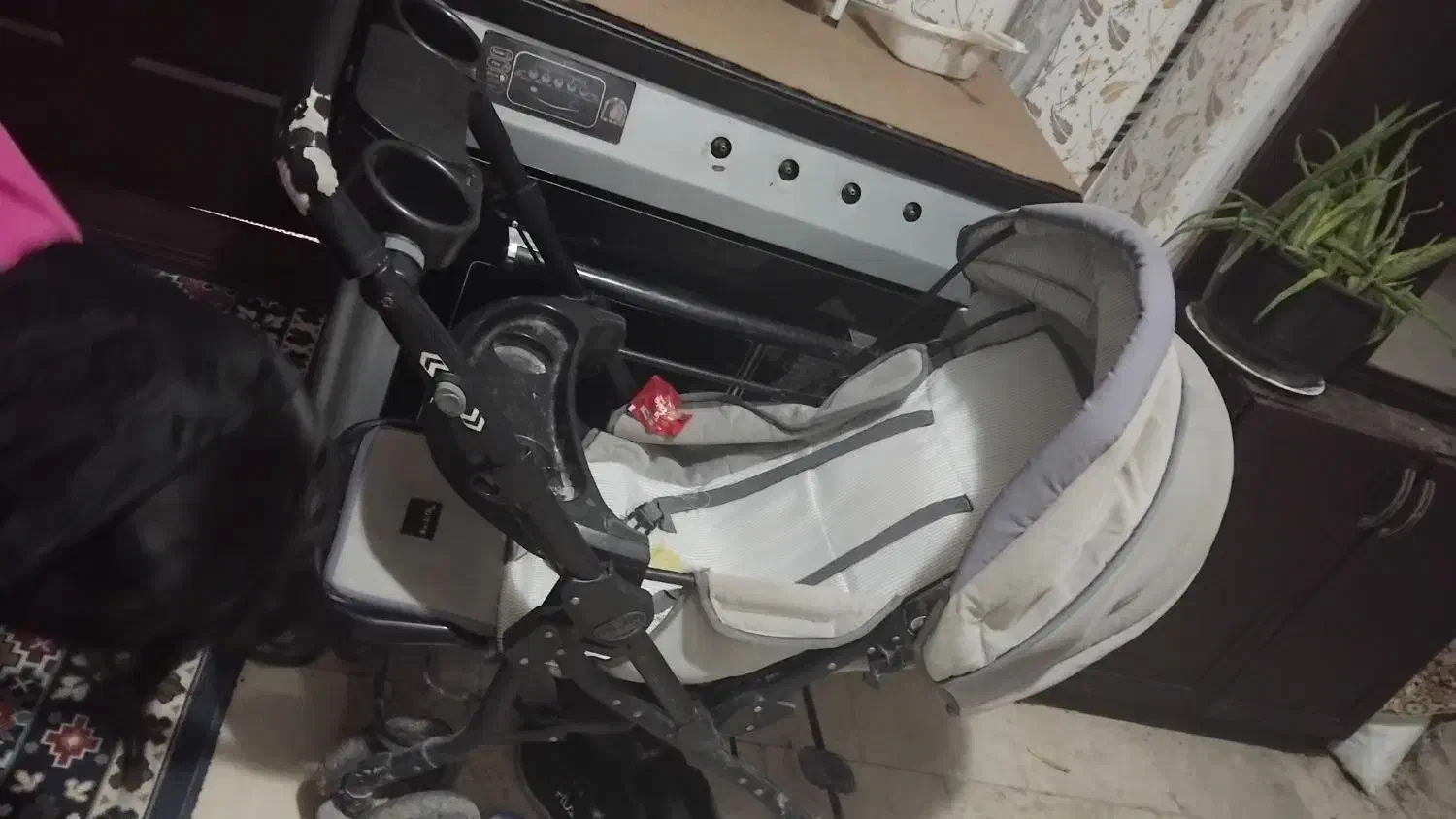 کالسکه کارکرده|کالسکه و لوازم جانبی|اردبیل, |دیوار