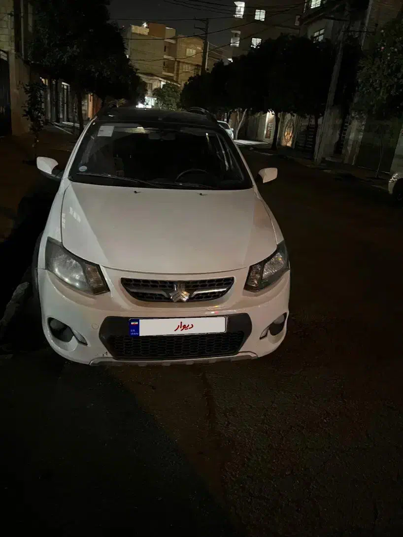 کوییک مدل ۱۴۰۱|خودرو سواری و وانت|گرگان, |دیوار