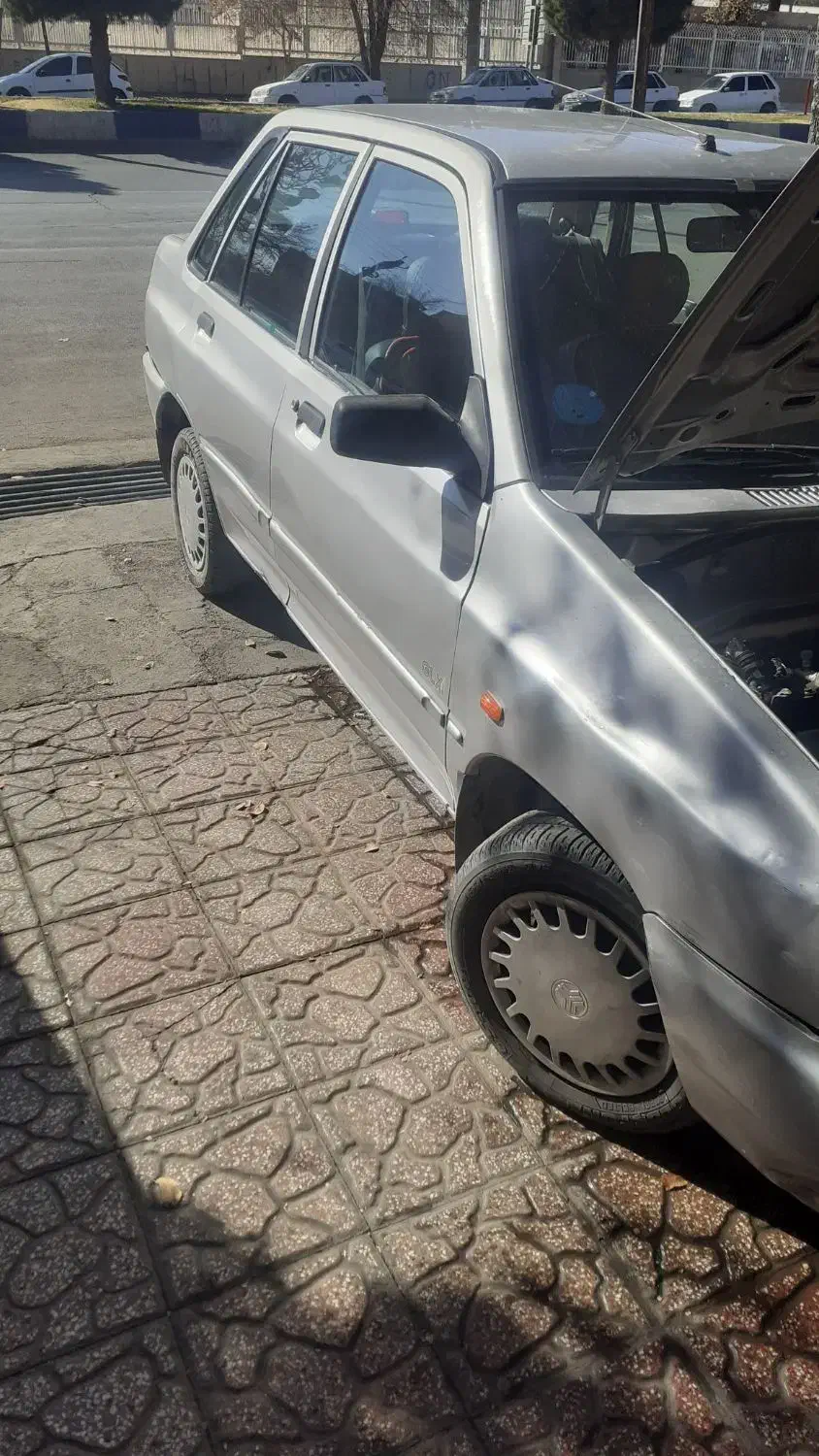 پراید132|خودرو سواری و وانت|آباده, |دیوار