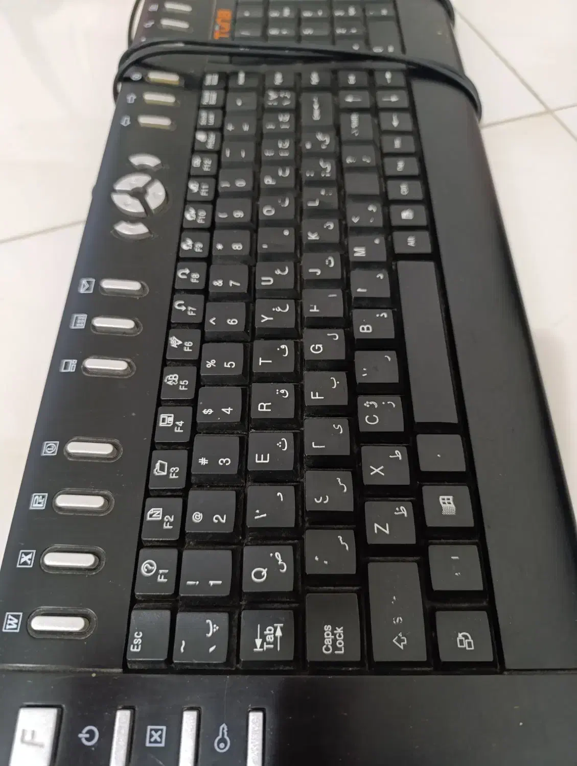 کیبورد سالم به شرط|قطعات و لوازم جانبی رایانه|پره‌سر, |دیوار