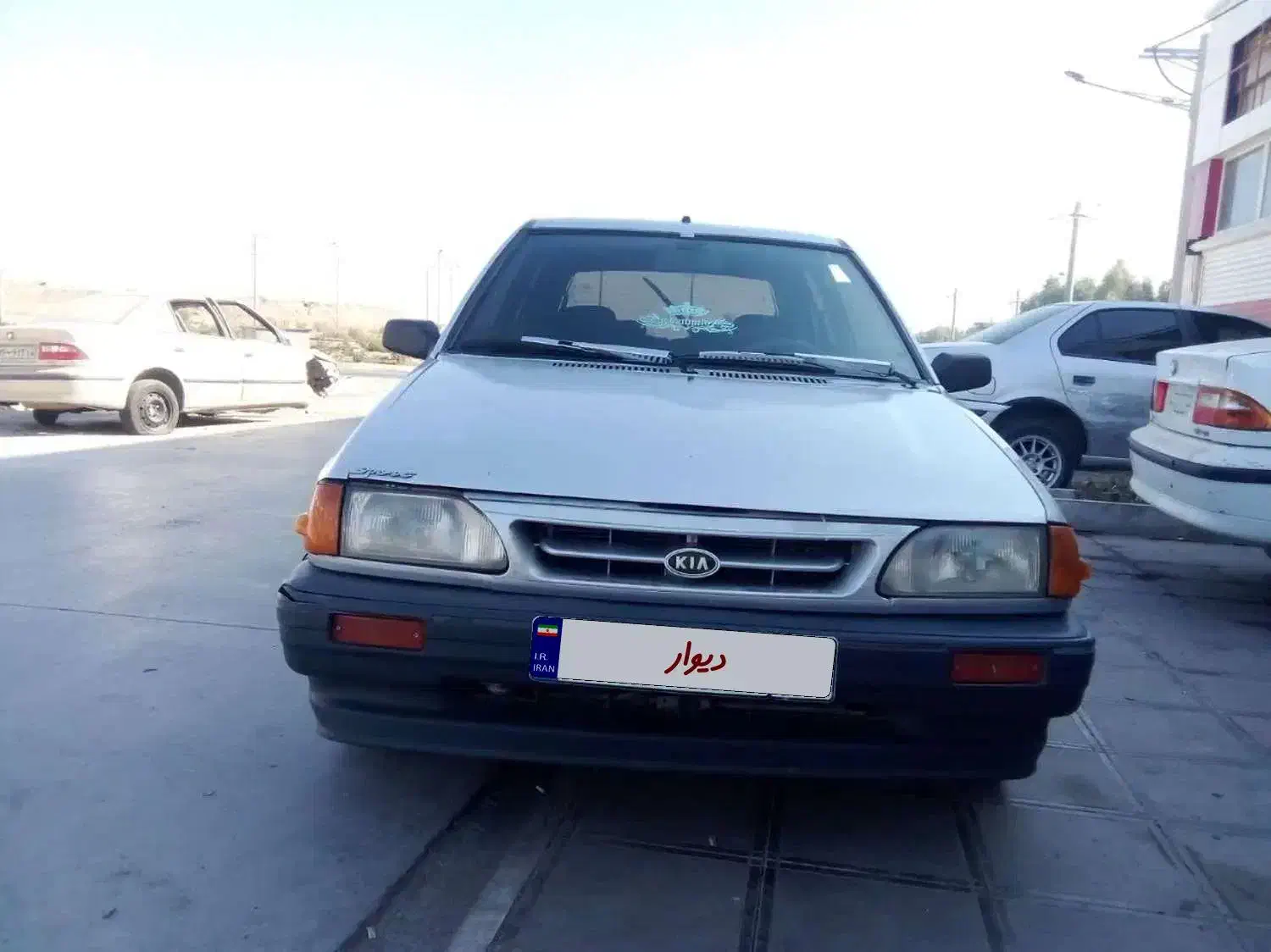 پرایدهاچبک|خودرو سواری و وانت|سلفچگان, |دیوار