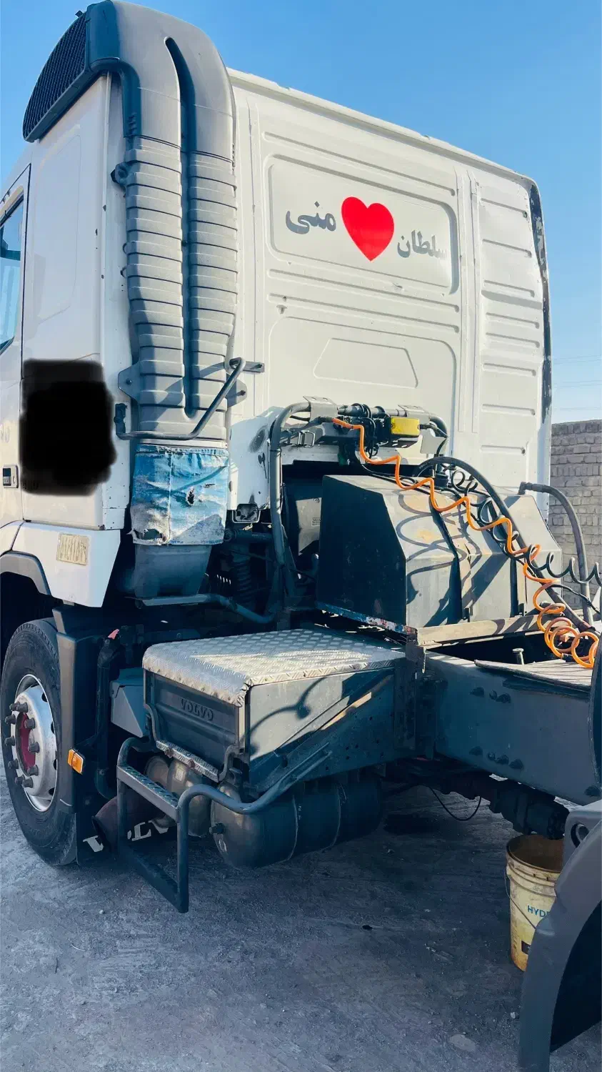 Fh جفت مدل ۸۲|خودرو سنگین|قزوین, |دیوار