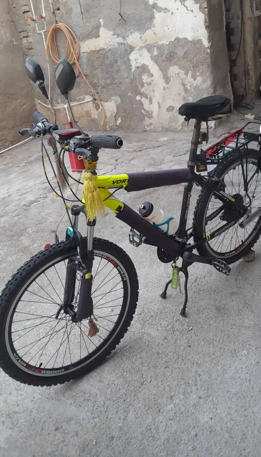 دوچرخه ویوا|دوچرخه، اسکیت، اسکوتر|کارون, |دیوار