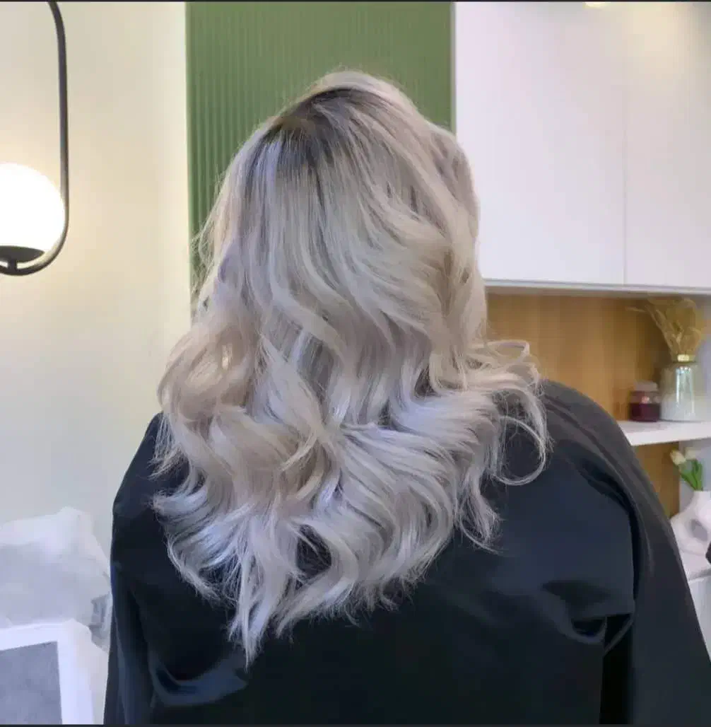 مدل رنگ مو|خدمات آرایشگری و زیبایی|نجفآباد, هفده شهریور|دیوار