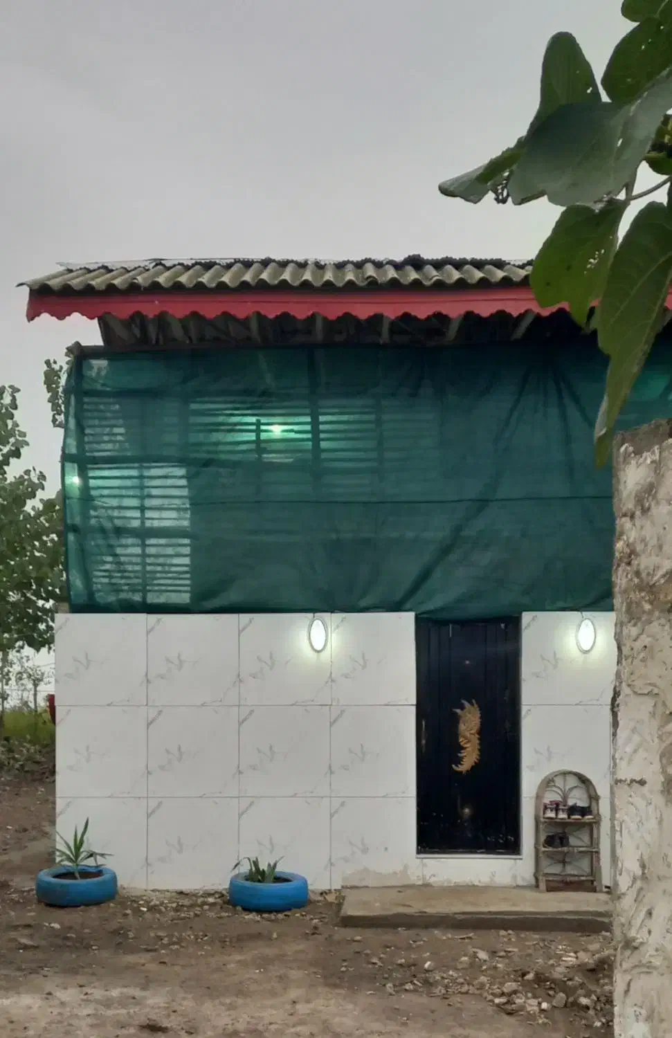 ویلا باغ،آلاچیق،کلبه چوبی|اجارهٔ کوتاهمدت ویلا و باغ|رشت, کوی امام رضا|دیوار