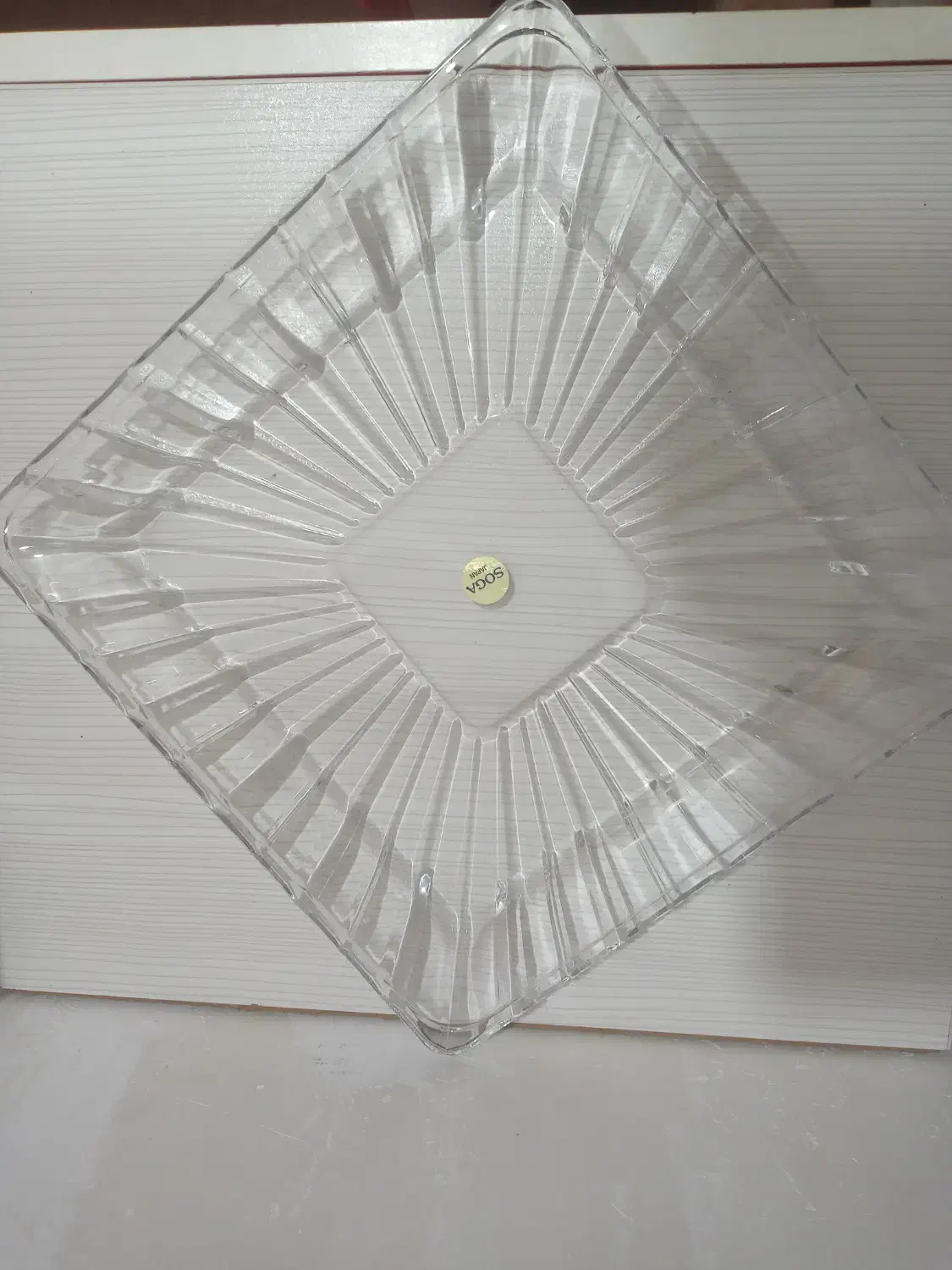 شیرینی خوری سوگای ژاپن|ظروف سرو و پذیرایی|گنبد کاووس, |دیوار