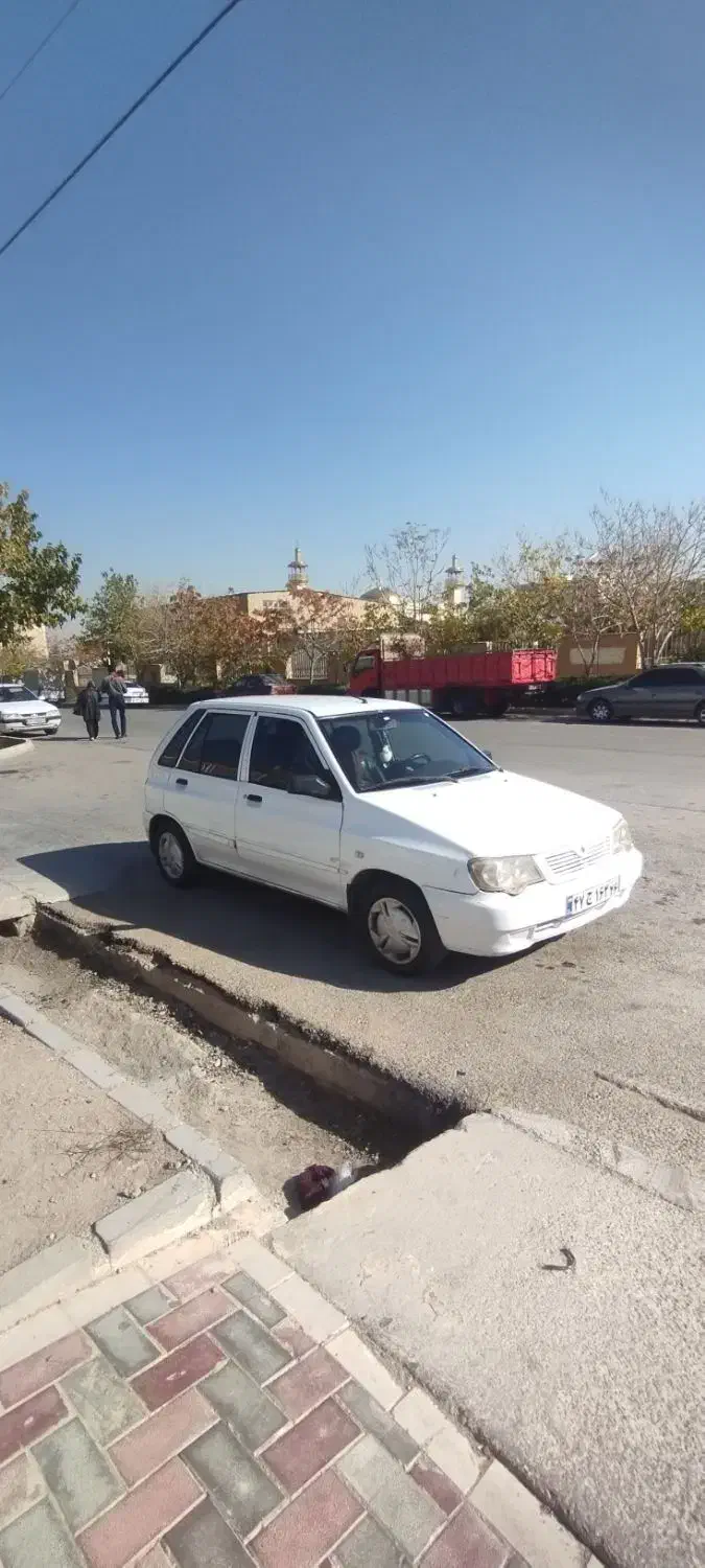 پراید ۱۱۱ مدل۹۳|خودرو سواری و وانت|بجنورد, |دیوار