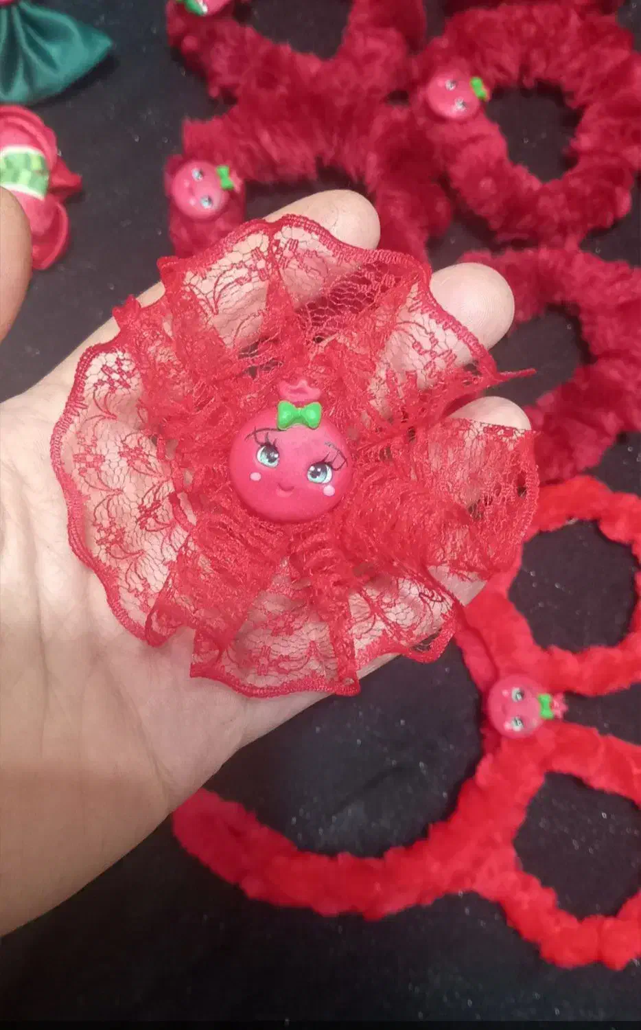 فقط55تومن گیر هامون کارهامون عمده تولید خودمونه|بدلیجات|قروه, |دیوار