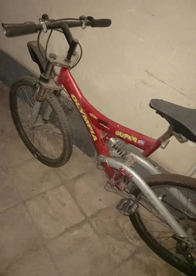 دوچرخه سایز ۲۶|دوچرخه، اسکیت، اسکوتر|تهران, هرندی|دیوار