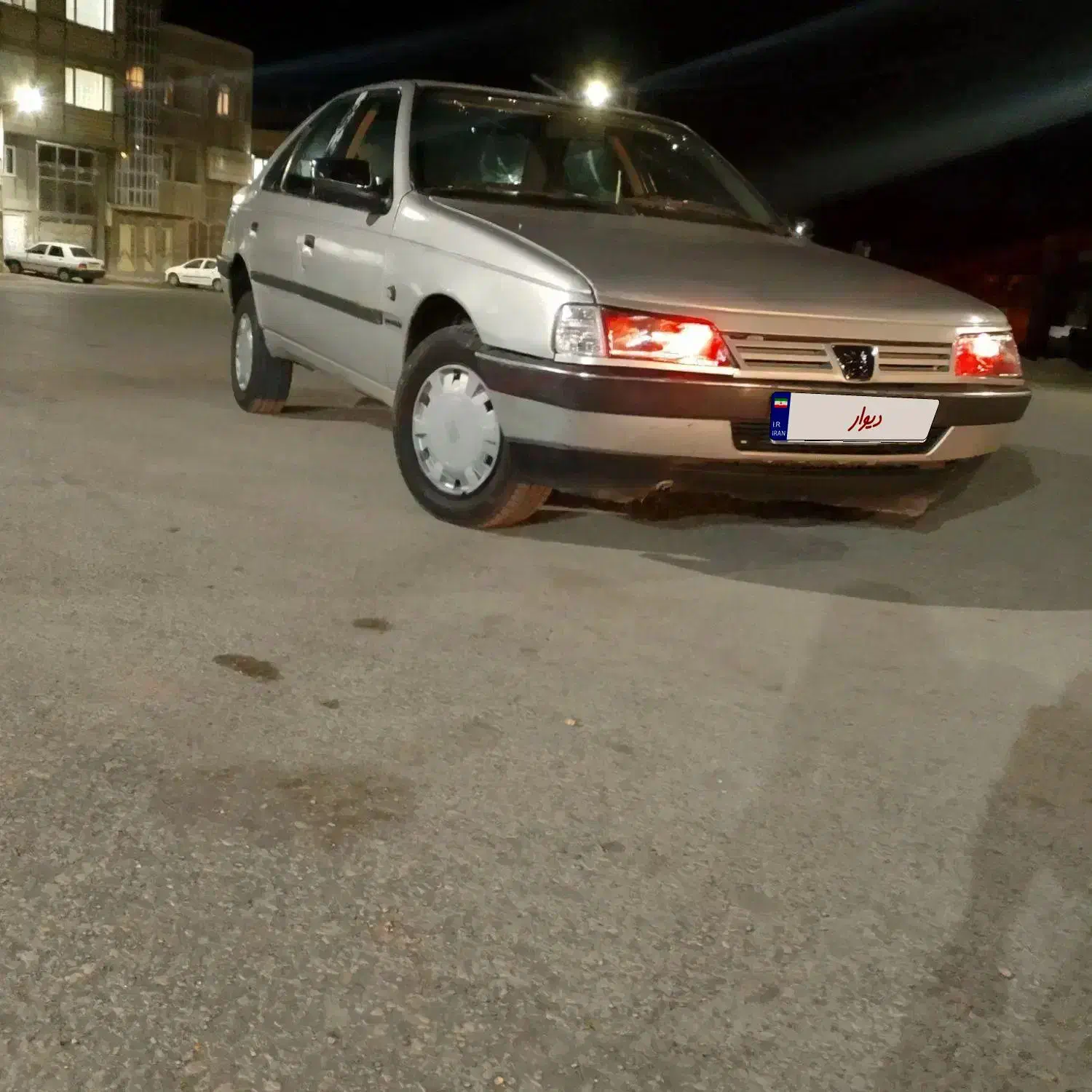 ۴۰۵مدل ۸۷|خودرو سواری و وانت|مشگین شهر, |دیوار