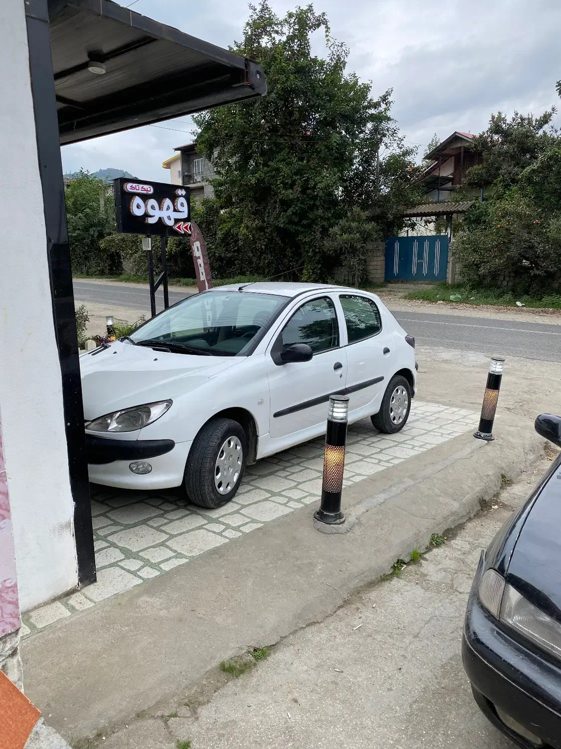 پژو ۲۰۶ تیپ دو‌ در حد|خودرو سواری و وانت|تنکابن, |دیوار