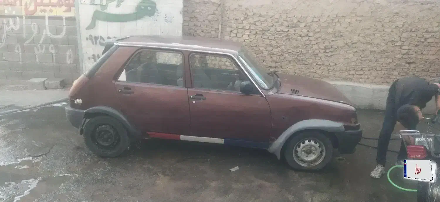 پی کی مدل 83|خودرو سواری و وانت|بیرجند, |دیوار