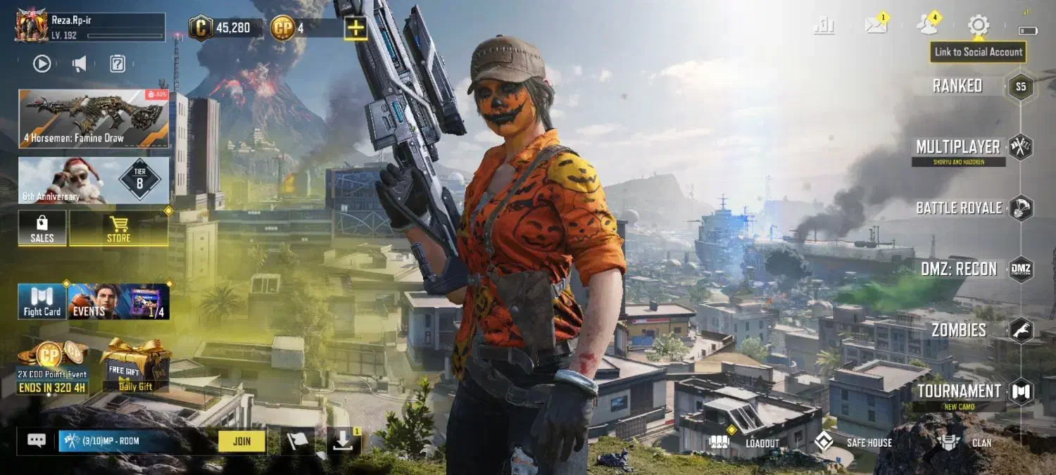 اکانت کالاف|کنسول، بازی ویدئویی و آنلاین|تهران, هفت چنار|دیوار