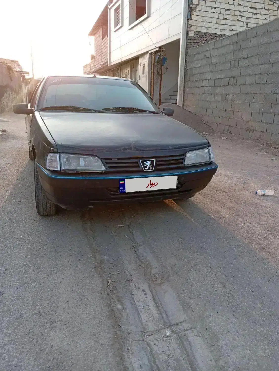 پژو روا مدل ۸۹|خودرو سواری و وانت|قم, شهدا|دیوار