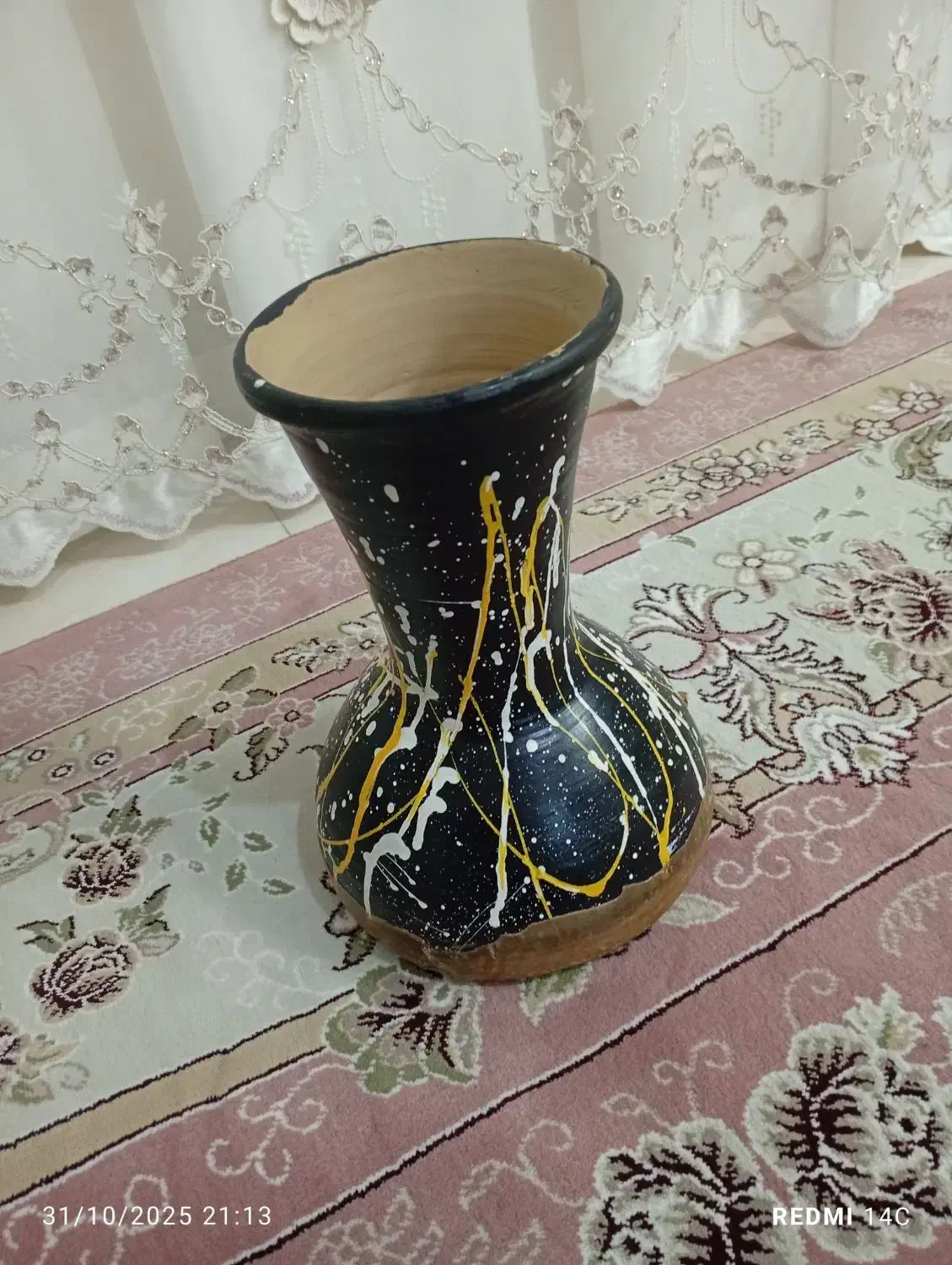 تنبک|سازهای سنتی|قوچان, |دیوار