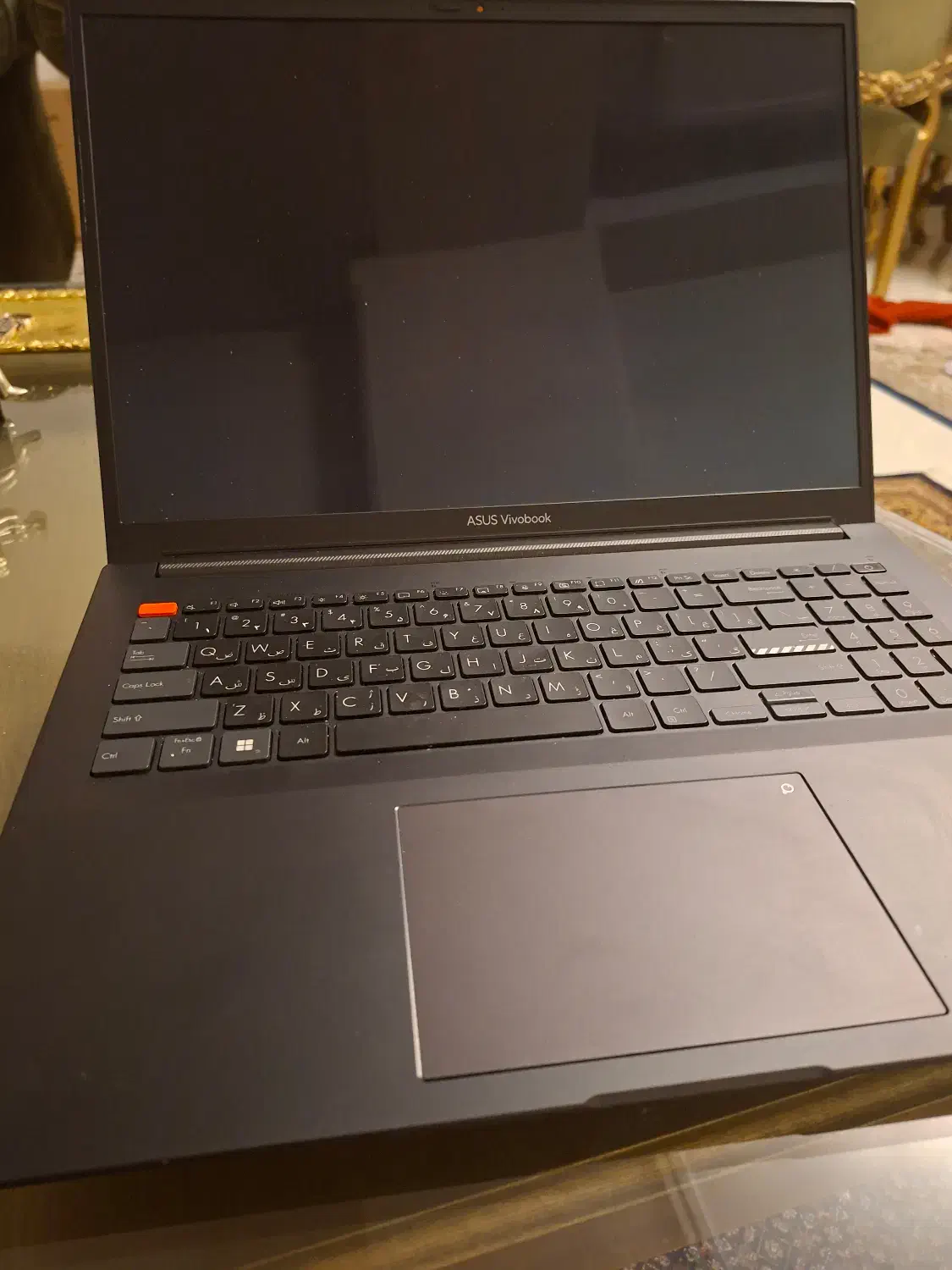 Laptop asus vivobook pro M7600Q|رایانه همراه|تهران, لویزان|دیوار