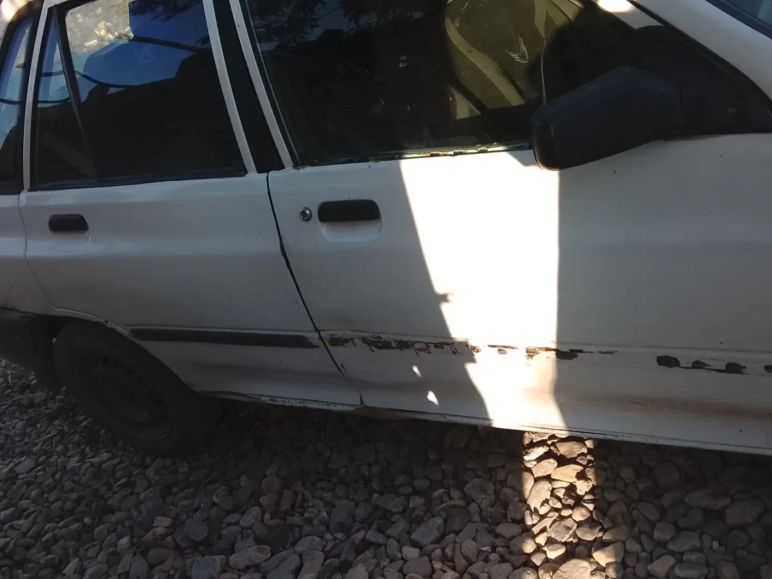 پراید مدل 83|خودرو سواری و وانت|آق قلا, |دیوار