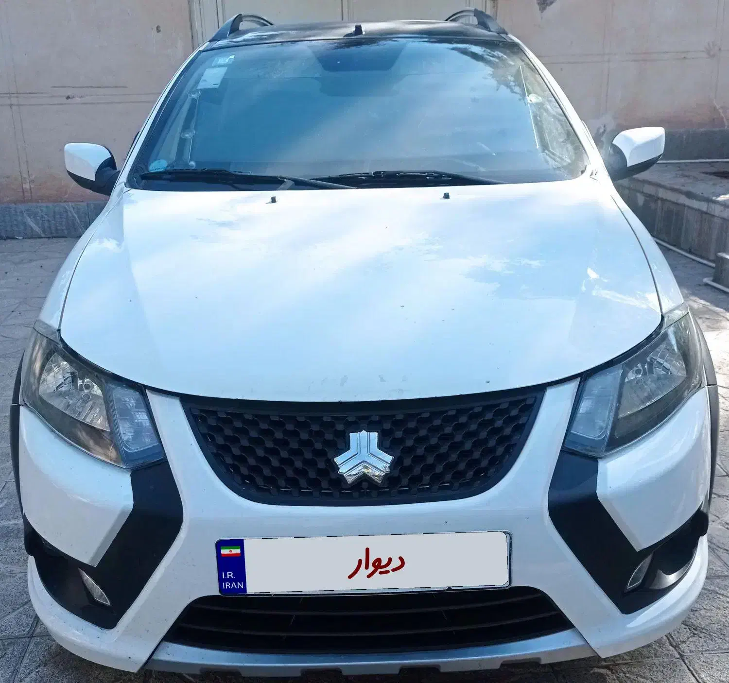 کوییک مدل 1403|خودرو سواری و وانت|بم, |دیوار