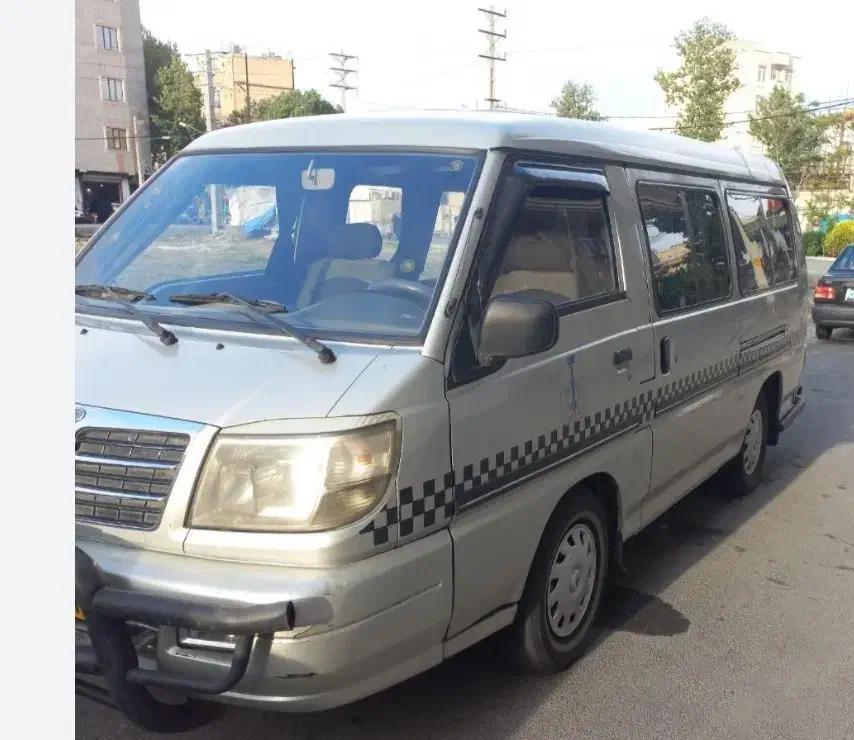 ون دلیکا|خودرو سواری و وانت|قم, نیروگاه|دیوار