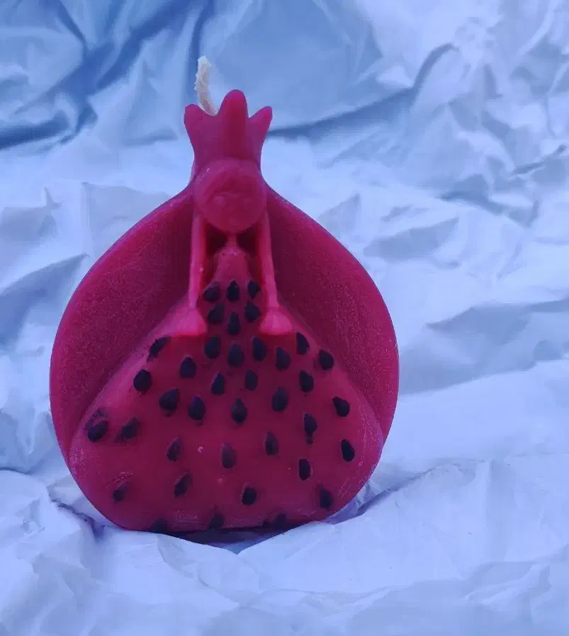 شمع یلدا|صنایع دستی و سایر لوازم تزئینی|زهک, |دیوار