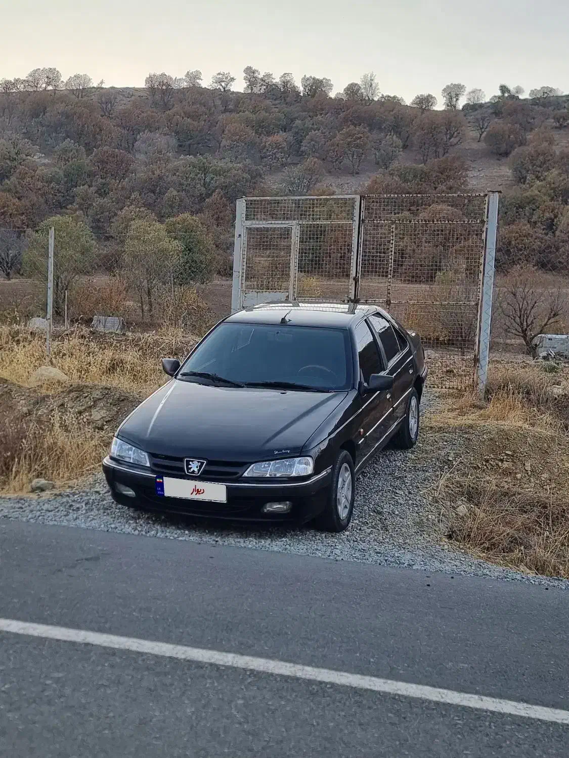 پژو پارس 82|خودرو سواری و وانت|بانه, |دیوار