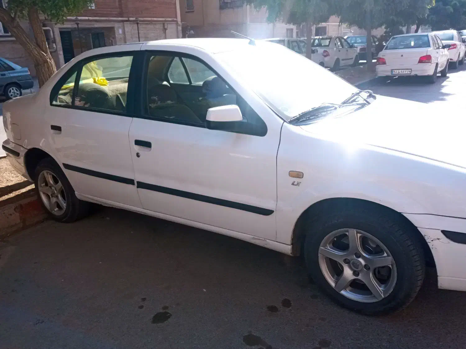 سمندlx91|خودرو سواری و وانت|الوند, |دیوار