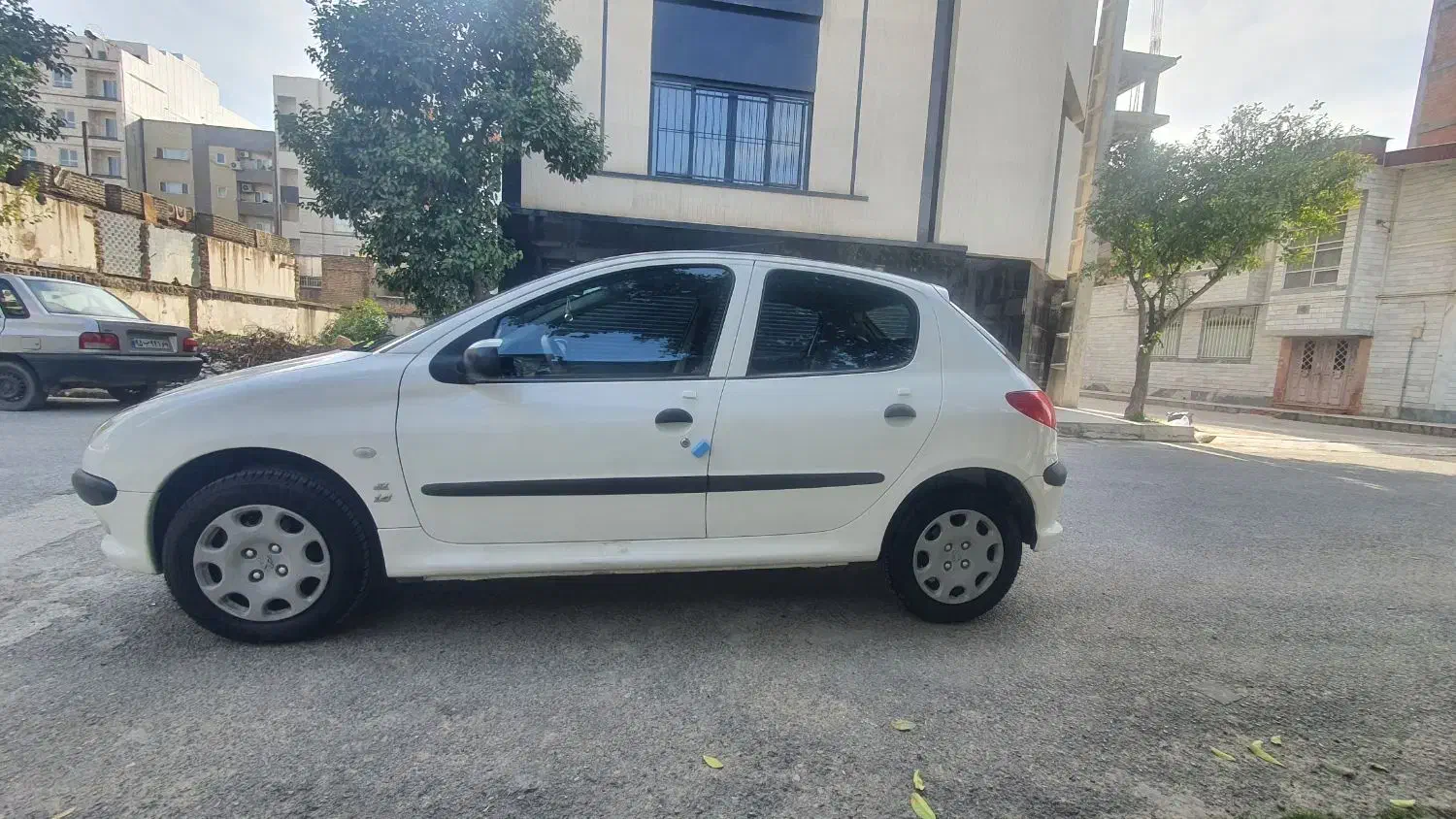 پژو ۲۰۶ تیپ ۲|خودرو سواری و وانت|گنبد کاووس, |دیوار