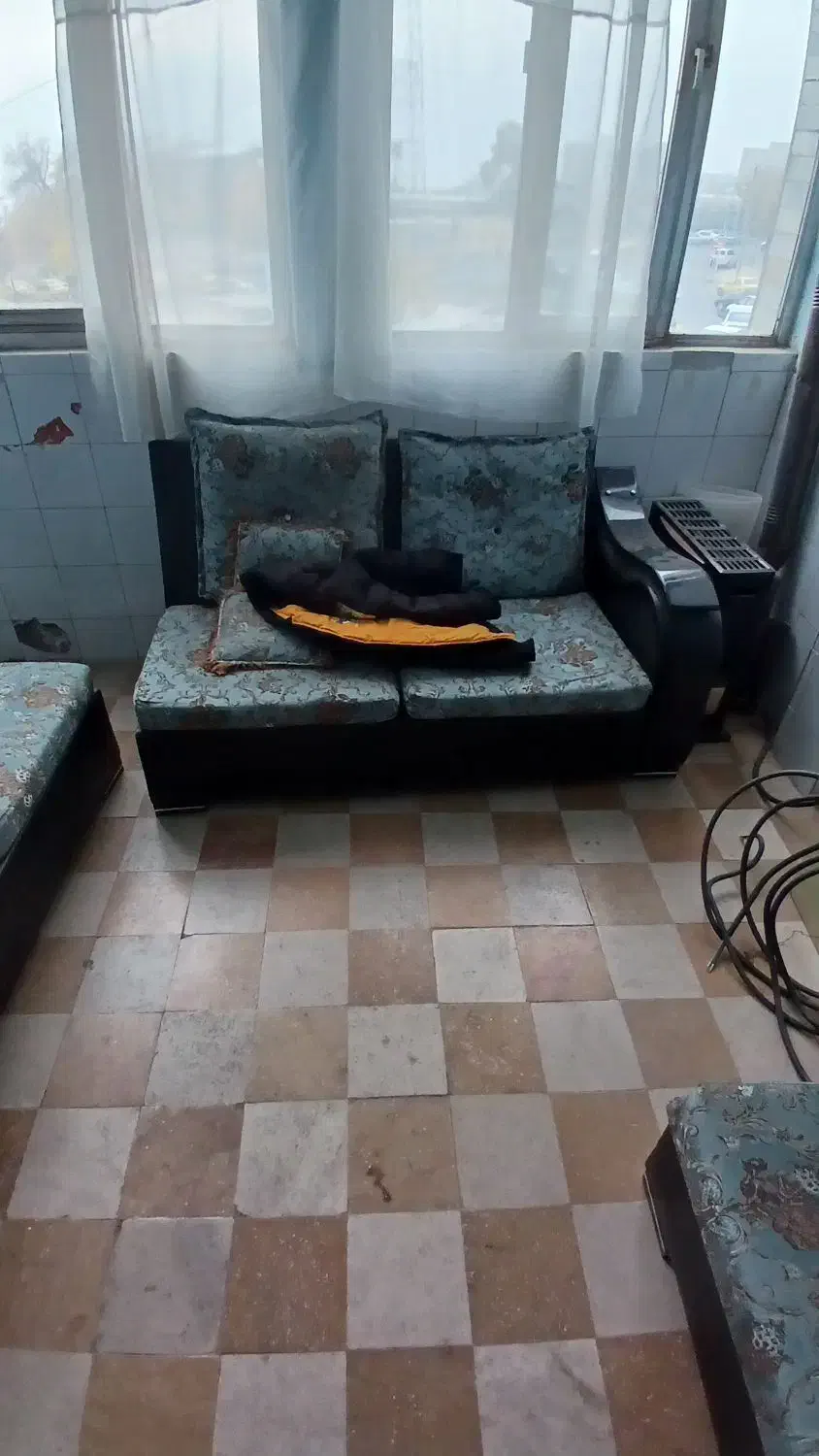 مبل ۶ نفره|مبلمان خانگی و میز عسلی|سقز, |دیوار