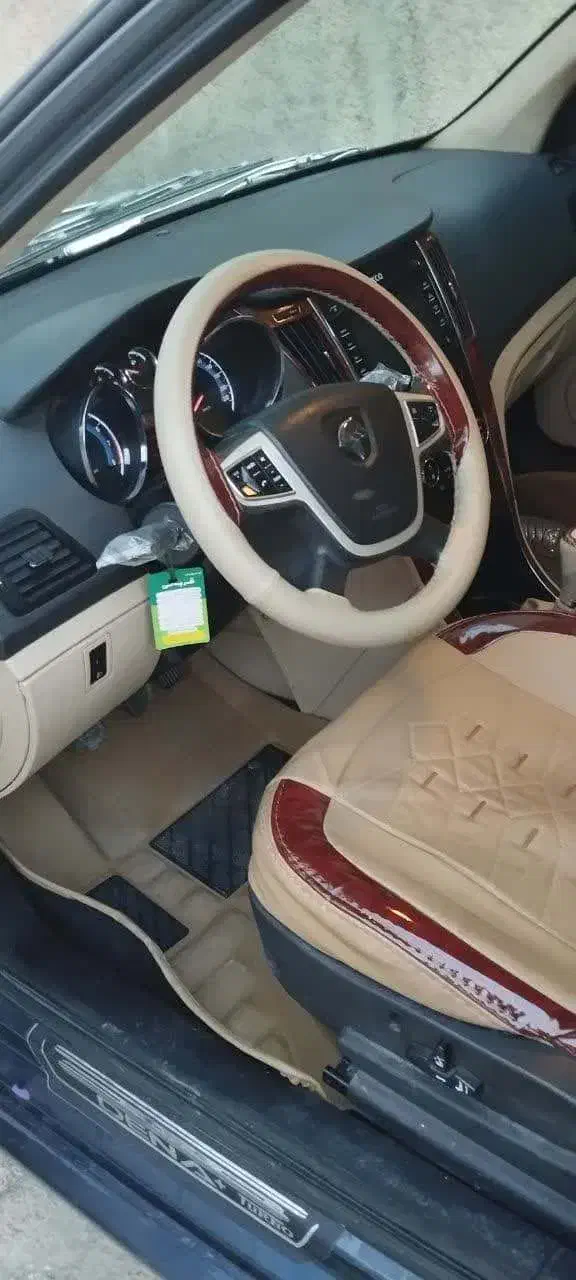 دنا تیپ  دو مدل 95 در حد صفر|خودرو سواری و وانت|خرم‌آباد, |دیوار