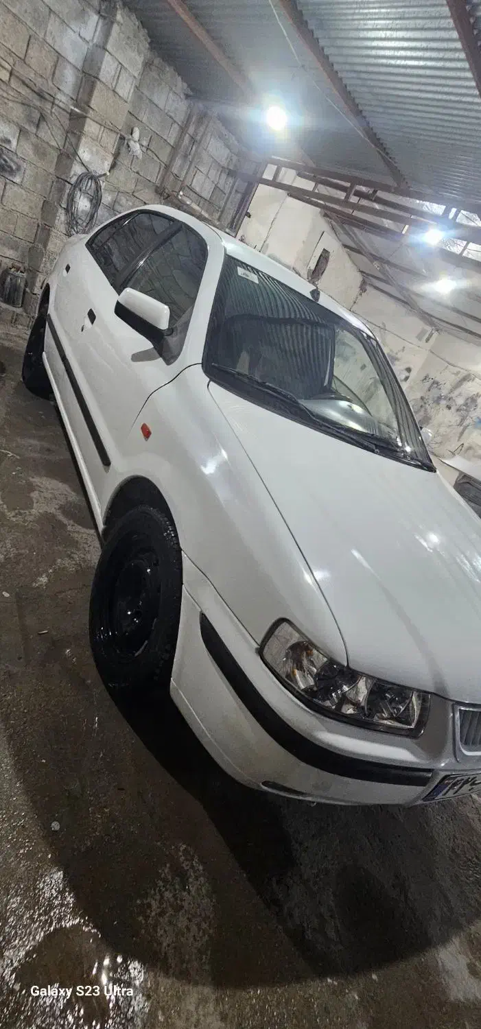 سمند lx مدل ۹۵|خودرو سواری و وانت|برازجان, |دیوار