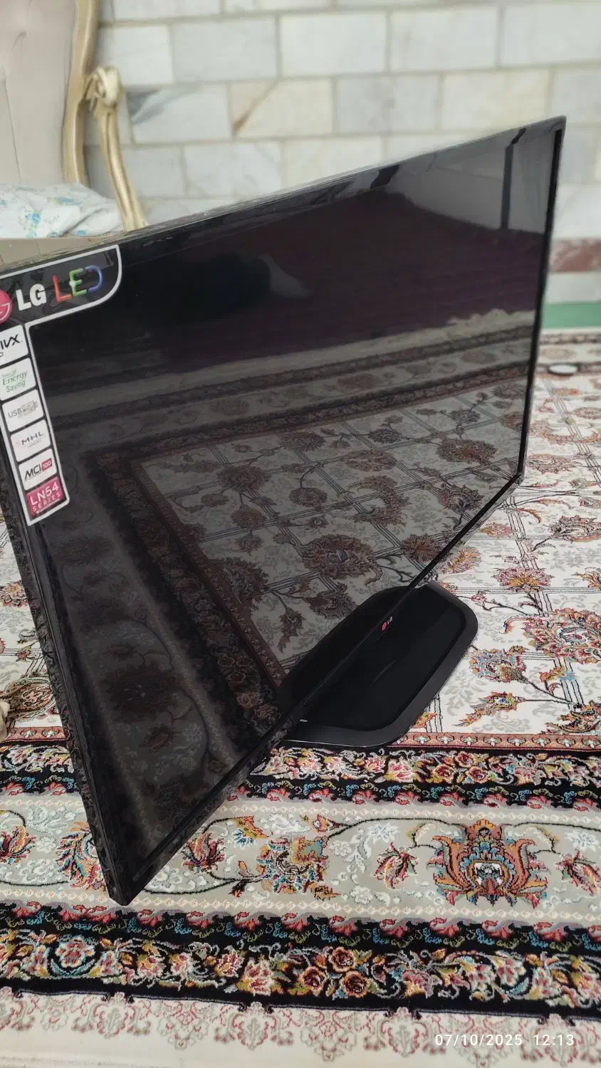 تلویزیون 42اینچ LG|تلویزیون و پروژکتور|سنندج, |دیوار