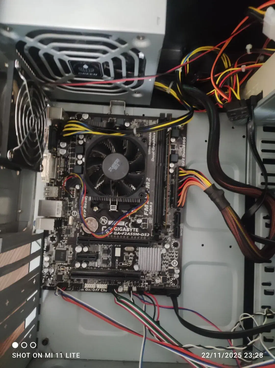 سیستم عادی با قابلیت ارتقا|قطعات و لوازم جانبی رایانه|کاشمر, |دیوار