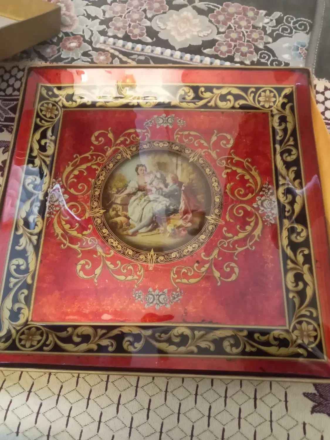 ظرف میوه|ظروف سرو و پذیرایی|تربت جام, اسماعیل آباد|دیوار